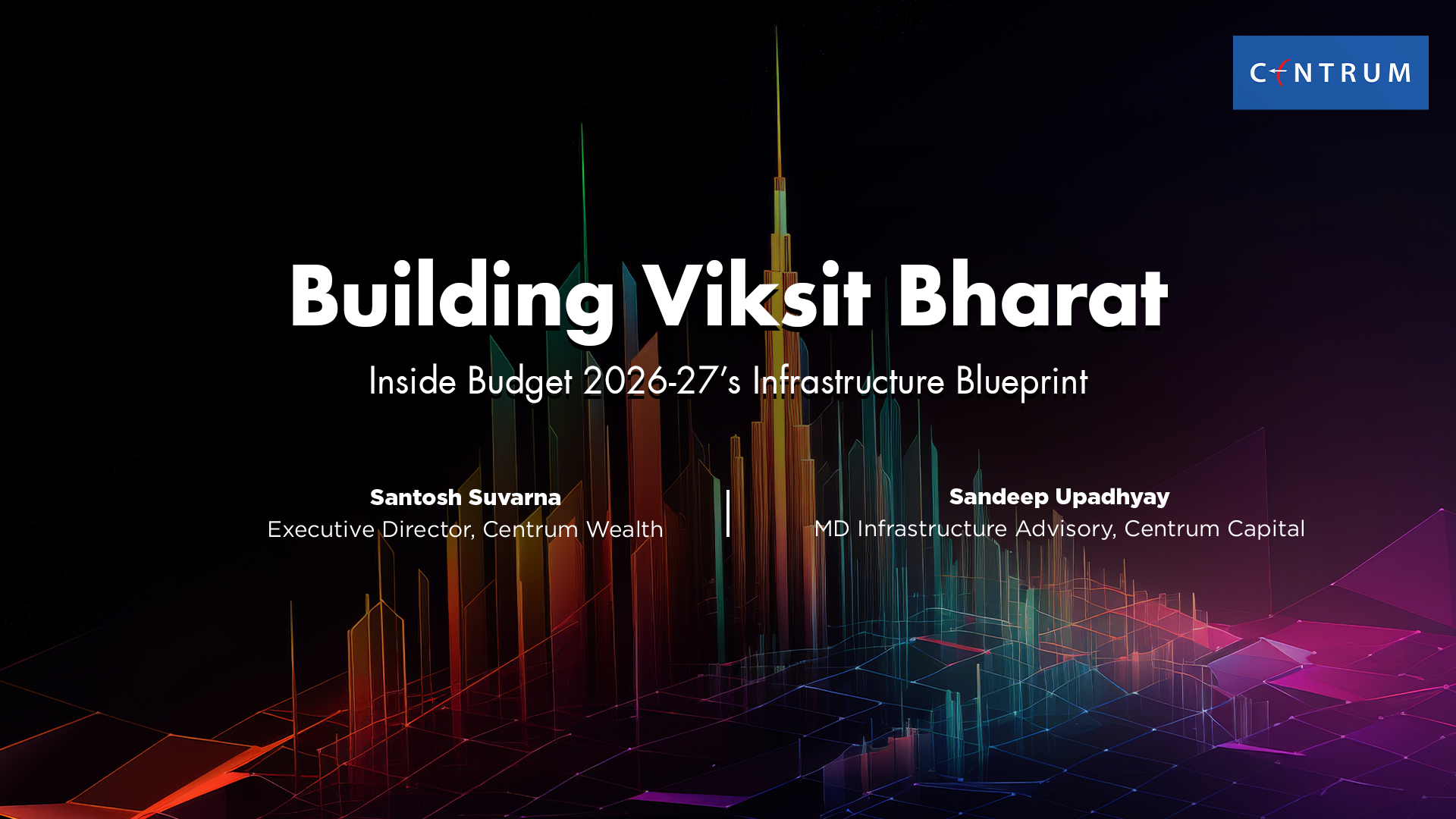 Building Viksit Bharat