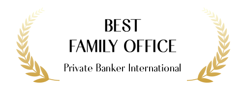 Visual Indicating Best Family Office - 2020