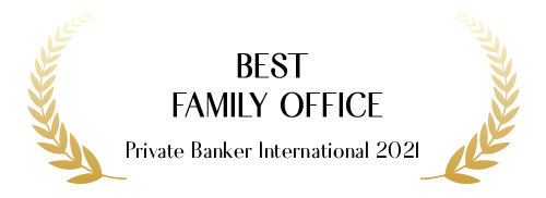 Visual Indicating Best Family Office - 2021