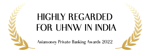 Visual Indicating Highly Regarded for UHNW in India - 2022