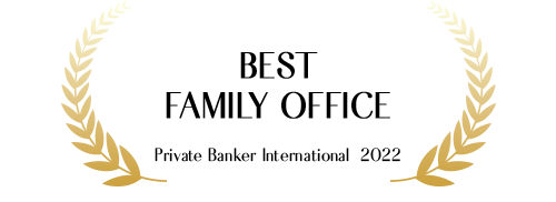 Visual Indicating Best Family Office - 2022