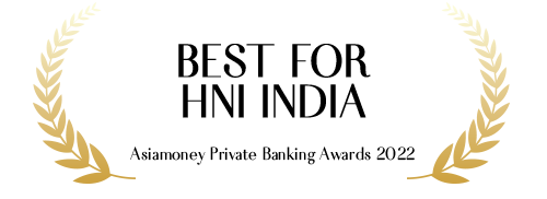 Visual Indicating Best for HNI India - 2023